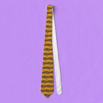 Sand Dunes - tie by Horseshoes3 Sand Dunes - tie