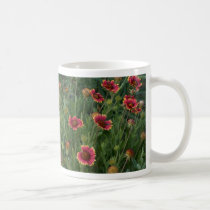 Sand Flowers Mug by lisajparker Sand Flowers Mug