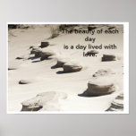 Sand formations posters