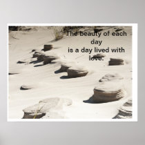 Sand formations posters
