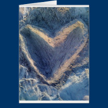 Sand Heart cards