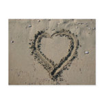 Sand Heart