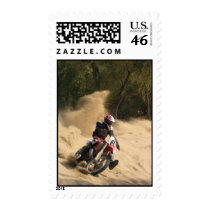 Sand Hill Rider Postage