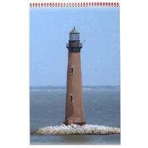Sand Island lighthouse Calendars