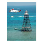 Sand Key Lighthouse Postcard