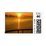 Sand Key Sunset postage