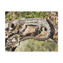Sand Lizard Postcards
