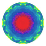 Sand Mandala Sticker