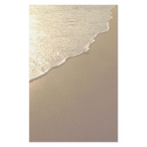 Sand on the Beach and Ocean Stationery by stationery_ Sand on the Beach and Ocean Stationery