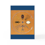 Sand Painting Card