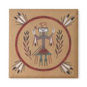 Sand Painting magnets by nativeamerican Sand Painting magnets