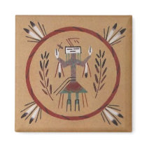 Sand Painting