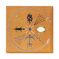 Sand Painting