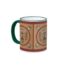 Sand Painting mugs