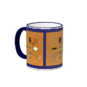 Sand Painting mugs by nativeamerican Sand Painting mugs