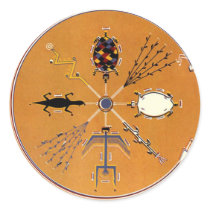 Sand Painting stickers