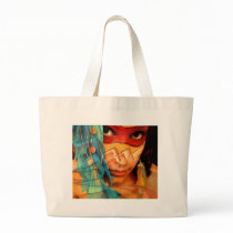 Sand Paintings bags by Ghoulgle_Art Sand Paintings bags