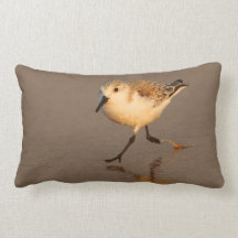sand piper pillows