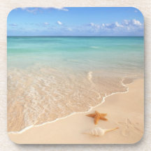 Sand & Sea Drink Coaster