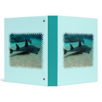 Sand Shark Binder