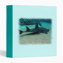 Sand Shark Binder