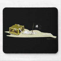Sand Skeleton mousepads by epicpirates Sand Skeleton mousepads