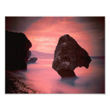 Sand, Surf and Stone Photo Print