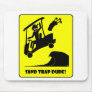 Sand trap DUDE-1 Mouse Pad