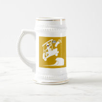 Sand trap DUDE-2 Coffee Mug
