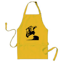 Sand trap DUDE-4 Aprons