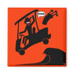 Sand trap DUDE-4 magnets