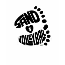 SAND VOLLEYBALL t-shirts
