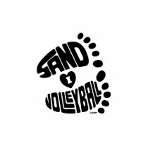 SAND VOLLEYBALL t-shirts by dukesr SAND VOLLEYBALL t-shirts