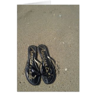 Sandals of the Beach