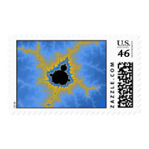 Sandbank Postage Stamp