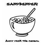 Sandbender T Shirts