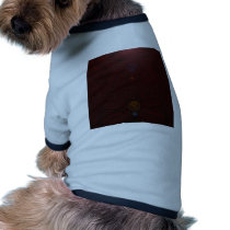 Sandblasted Double pet clothing