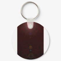 Sandblasted Double keychains by zombiehunter0802 Sandblasted Double keychains