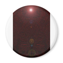 Sandblasted Double magnets by zombiehunter0802 Sandblasted Double magnets