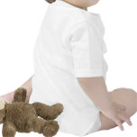 Sandbox Love Baby Bodysuit