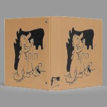 Sandcastle binders