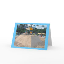 sandcastle cards