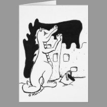 Sandcastle cards