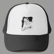 Sandcastle hats