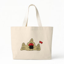 Sandcastle Muffin - Bag by MuffinMadness Sandcastle Muffin - Bag