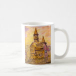 sandcastle mug