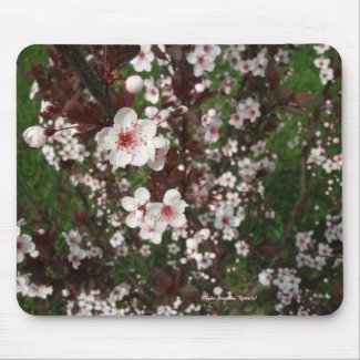 Sandcherry Abstract Mousepad mousepad