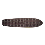 Sandcherry Pattern Skateboard