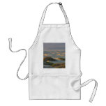 Sanddunes Deserts Death Valley aprons