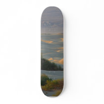 Sanddunes Deserts Death Valley skateboards